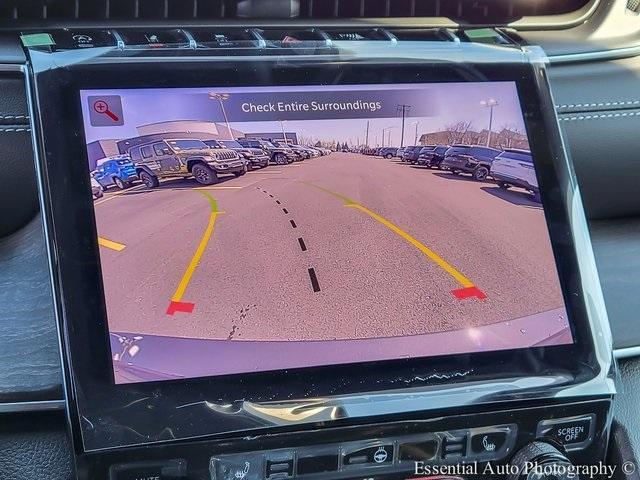 new 2025 Jeep Grand Cherokee L car, priced at $49,543