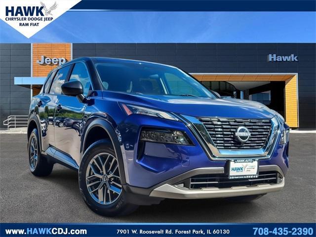 used 2023 Nissan Rogue car, priced at $22,988