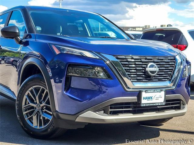 used 2023 Nissan Rogue car, priced at $22,988