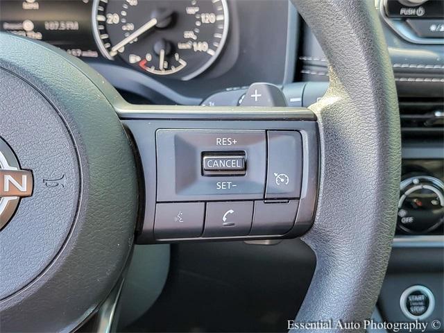 used 2023 Nissan Rogue car, priced at $22,988