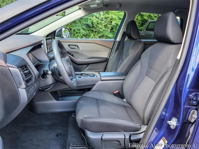 used 2023 Nissan Rogue car, priced at $22,988