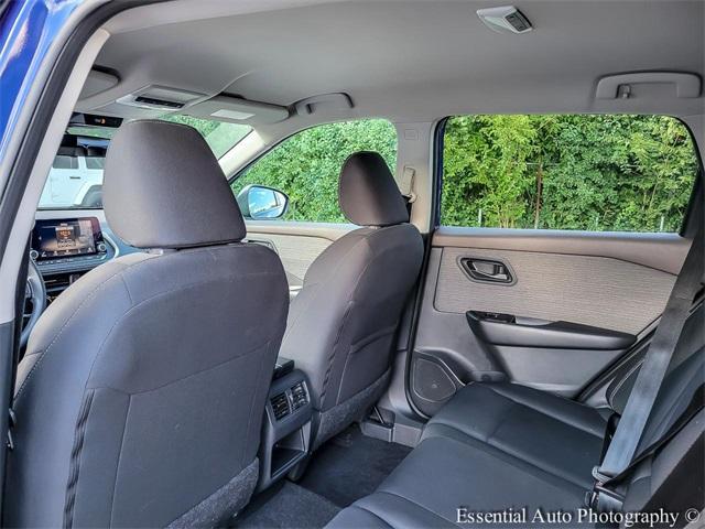 used 2023 Nissan Rogue car, priced at $22,988