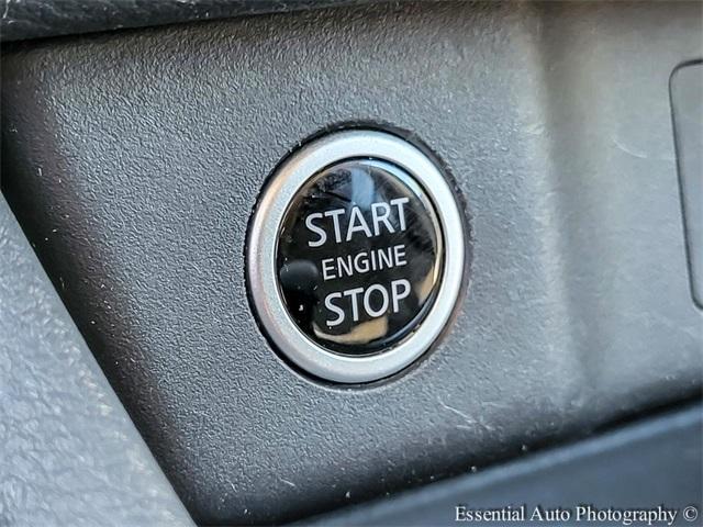 used 2023 Nissan Rogue car, priced at $22,988