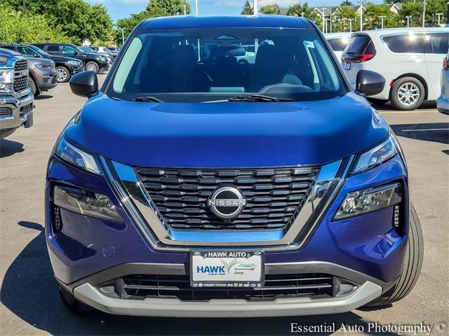 used 2023 Nissan Rogue car, priced at $22,988
