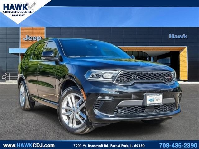 used 2023 Dodge Durango car, priced at $32,279