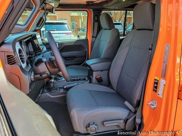 new 2025 Jeep Wrangler 4xe car, priced at $50,788