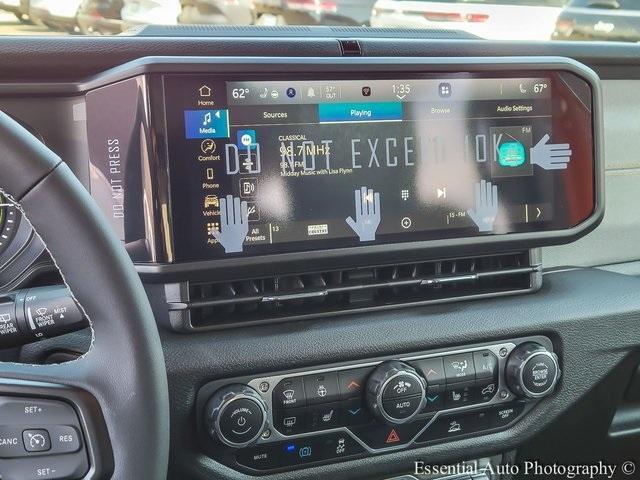 new 2025 Jeep Wrangler 4xe car, priced at $50,788