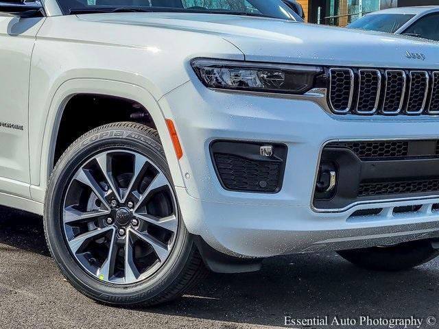 new 2025 Jeep Grand Cherokee L car, priced at $57,322