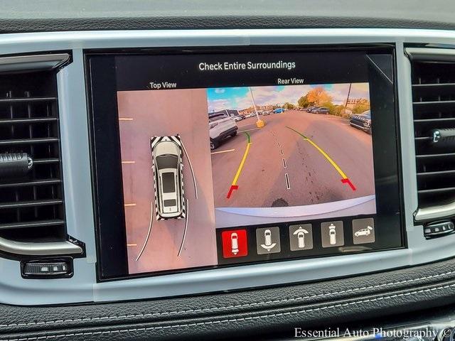 new 2026 Chrysler Pacifica car, priced at $48,738