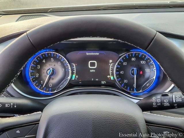 new 2026 Chrysler Pacifica car, priced at $48,738