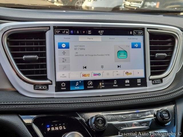 new 2026 Chrysler Pacifica car, priced at $48,738