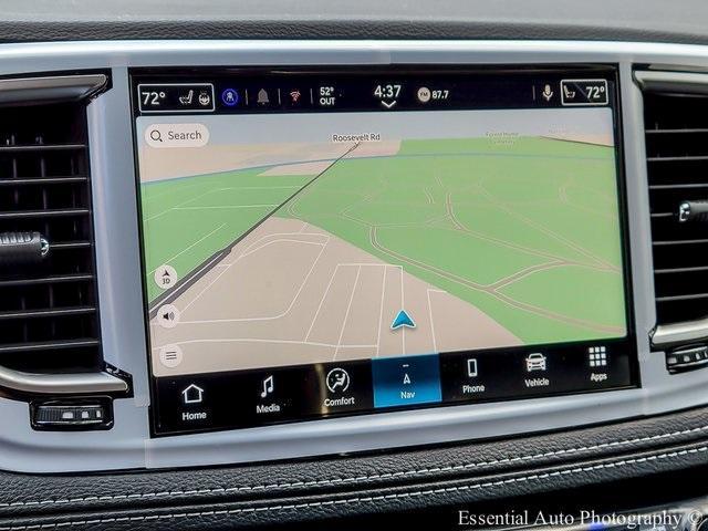 new 2026 Chrysler Pacifica car, priced at $48,738