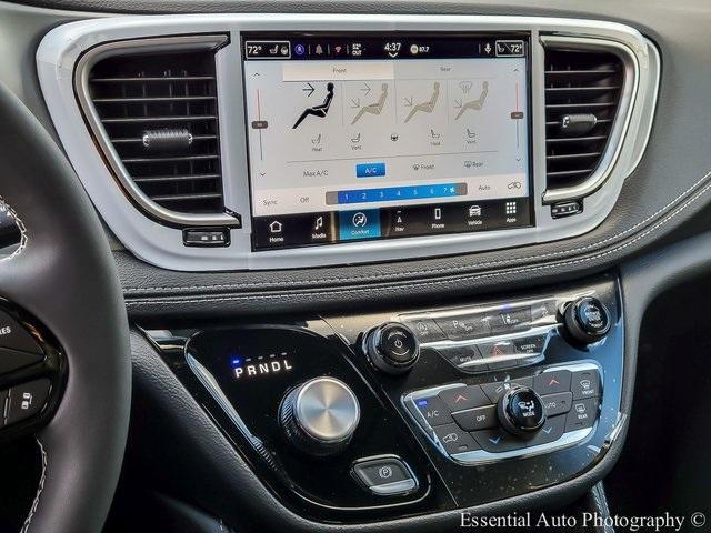 new 2026 Chrysler Pacifica car, priced at $48,738