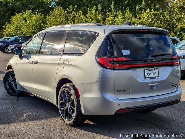 new 2026 Chrysler Pacifica car, priced at $48,738