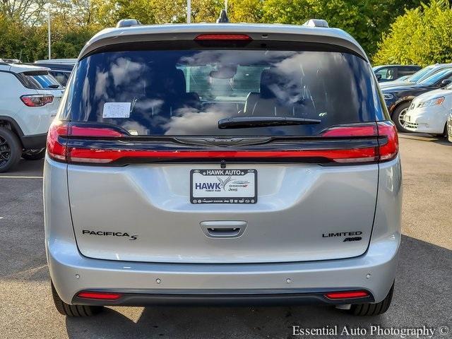 new 2026 Chrysler Pacifica car, priced at $48,738