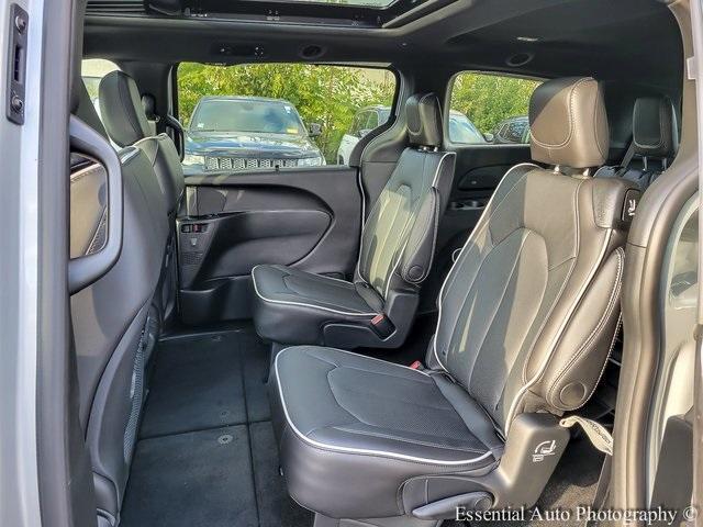 new 2026 Chrysler Pacifica car, priced at $48,738