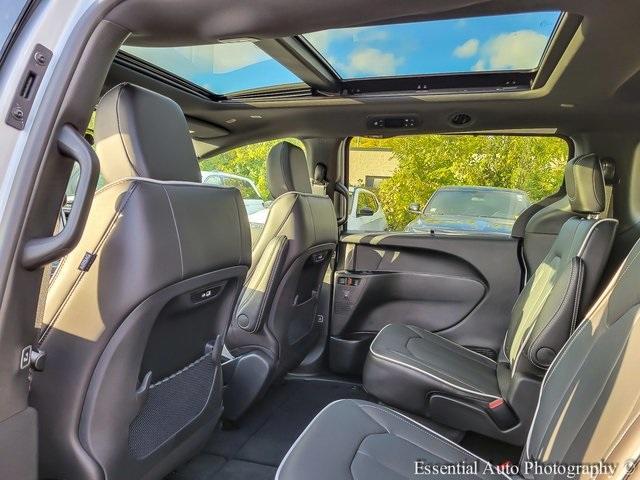 new 2026 Chrysler Pacifica car, priced at $48,738