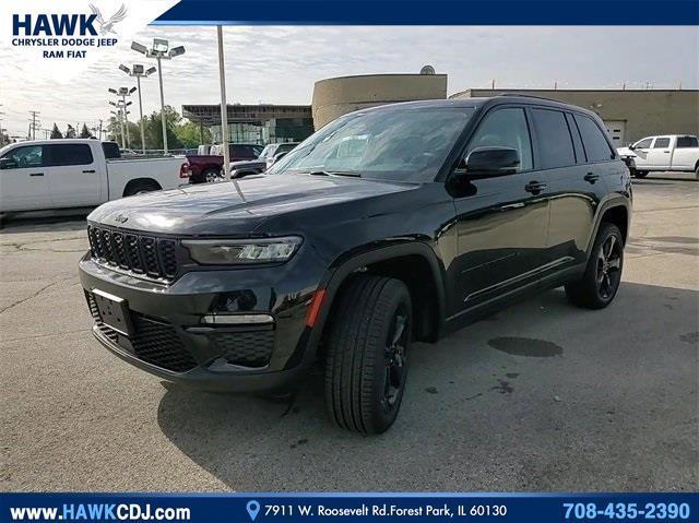 new 2024 Jeep Grand Cherokee car, priced at $57,023