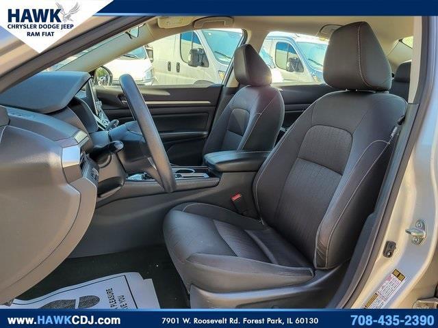 used 2023 Nissan Altima car, priced at $21,988