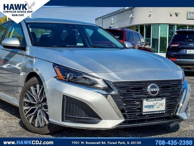 used 2023 Nissan Altima car, priced at $21,988