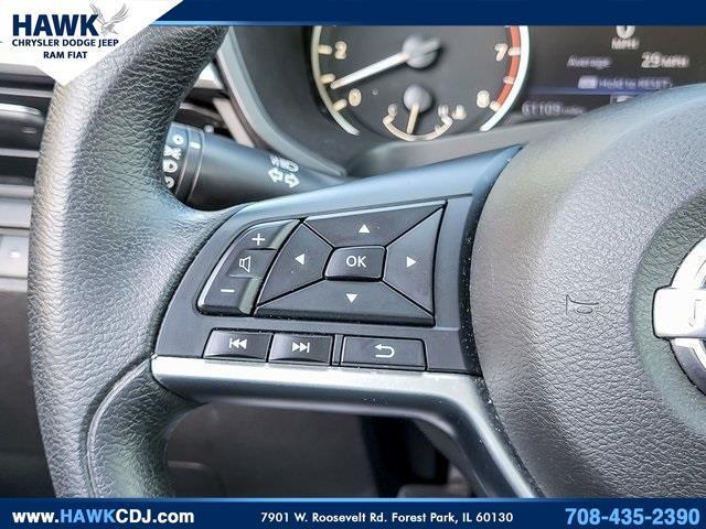 used 2023 Nissan Altima car, priced at $21,988