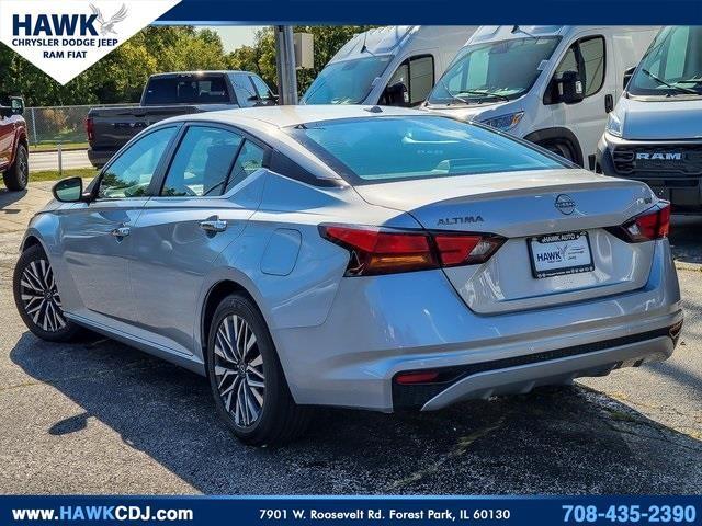 used 2023 Nissan Altima car, priced at $21,988