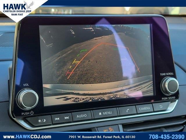 used 2023 Nissan Altima car, priced at $21,988