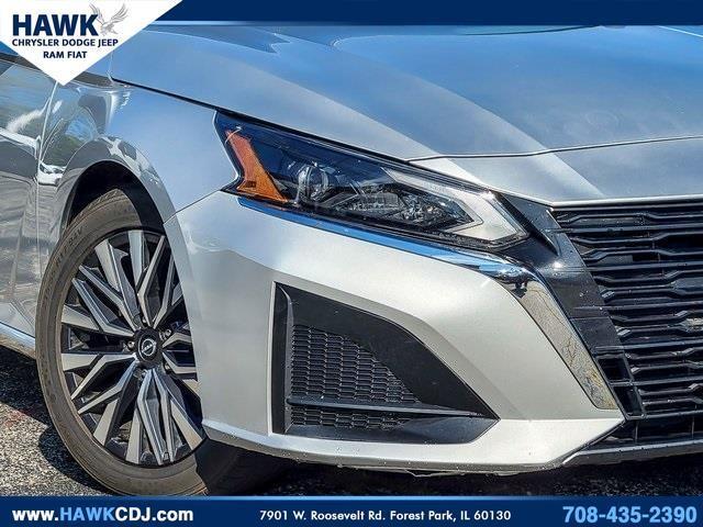 used 2023 Nissan Altima car, priced at $21,988