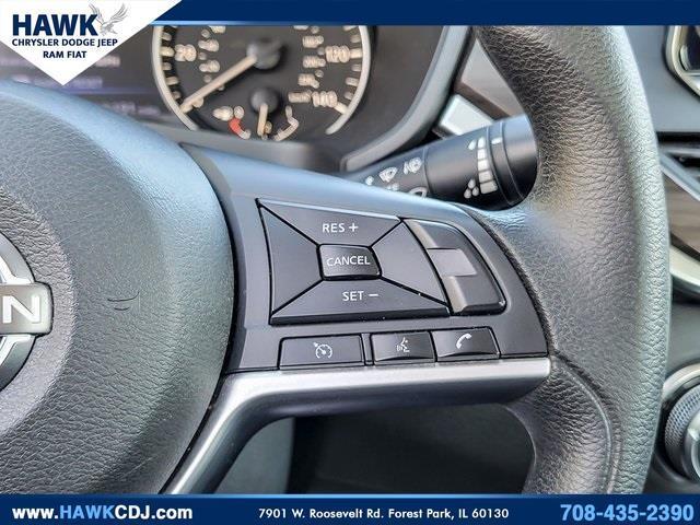 used 2023 Nissan Altima car, priced at $21,988