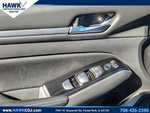 used 2023 Nissan Altima car, priced at $21,988
