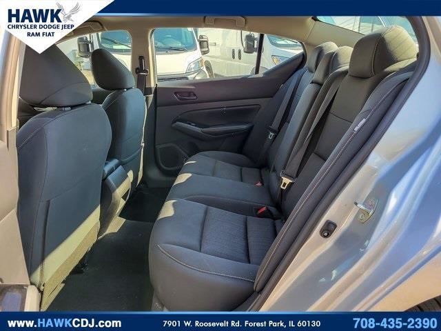 used 2023 Nissan Altima car, priced at $21,988