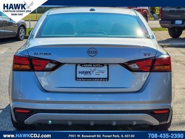 used 2023 Nissan Altima car, priced at $21,988