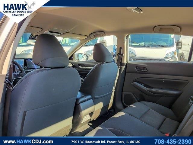 used 2023 Nissan Altima car, priced at $21,988