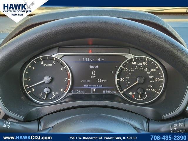 used 2023 Nissan Altima car, priced at $21,988