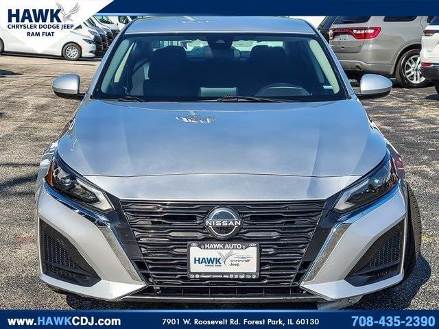 used 2023 Nissan Altima car, priced at $21,988