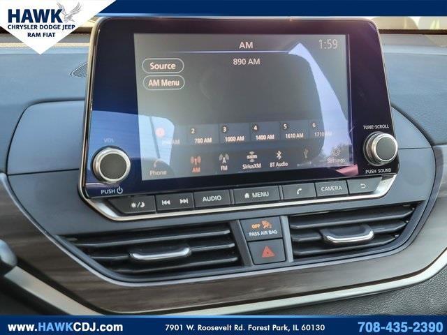 used 2023 Nissan Altima car, priced at $21,988