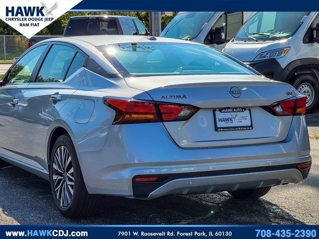used 2023 Nissan Altima car, priced at $21,988