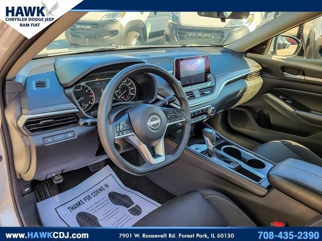 used 2023 Nissan Altima car, priced at $21,988