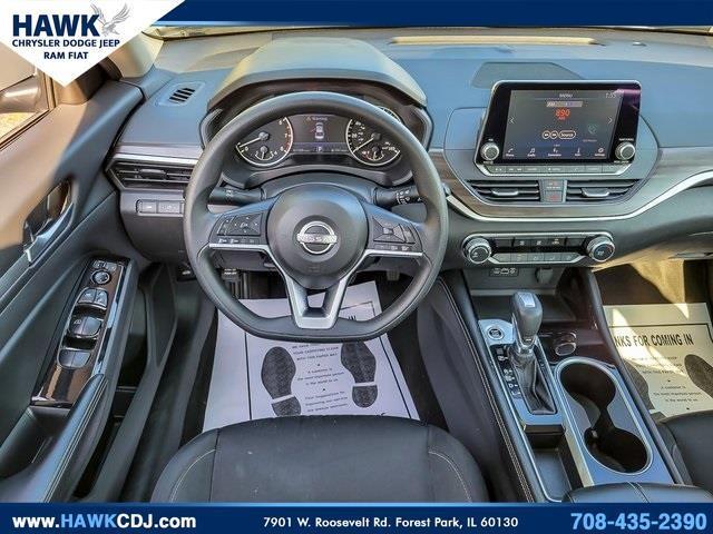 used 2023 Nissan Altima car, priced at $21,988