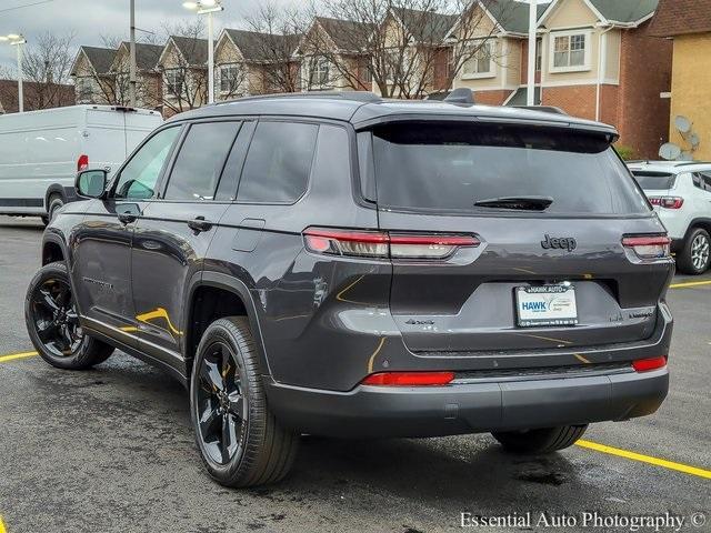 new 2025 Jeep Grand Cherokee L car, priced at $51,817