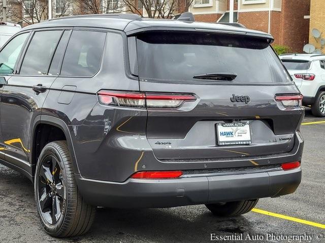 new 2025 Jeep Grand Cherokee L car, priced at $51,817