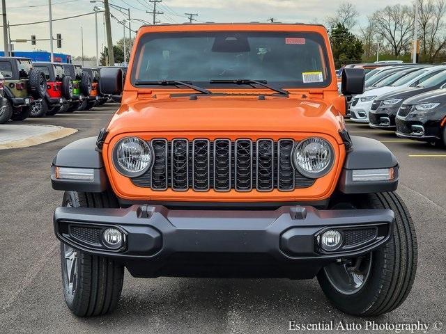 new 2025 Jeep Wrangler 4xe car, priced at $50,688