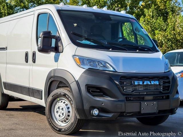 new 2026 Ram ProMaster 2500 car, priced at $44,108
