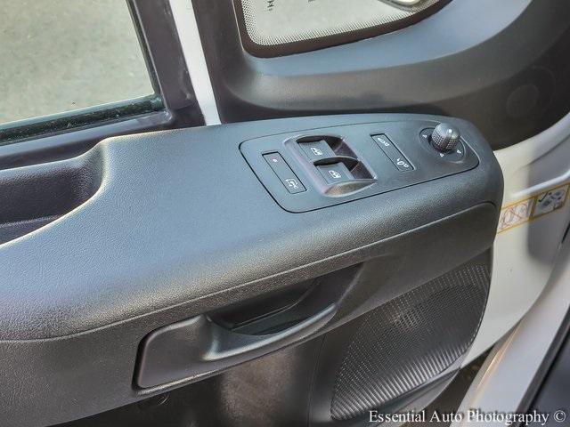 new 2026 Ram ProMaster 2500 car, priced at $44,108