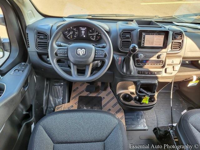 new 2026 Ram ProMaster 2500 car, priced at $44,108