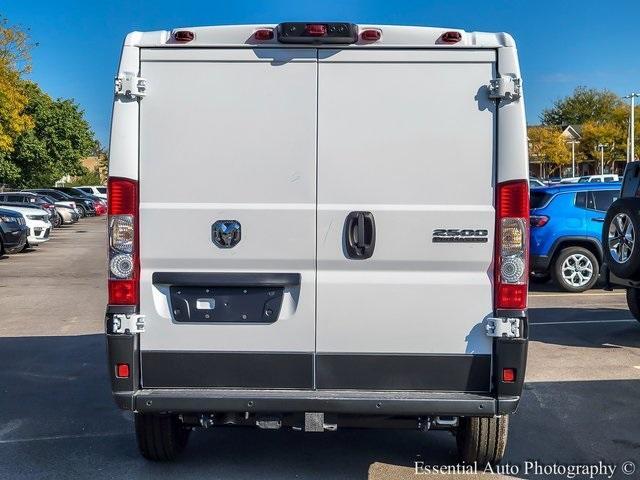 new 2026 Ram ProMaster 2500 car, priced at $44,108