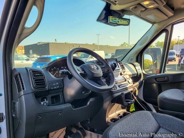 new 2026 Ram ProMaster 2500 car, priced at $44,108