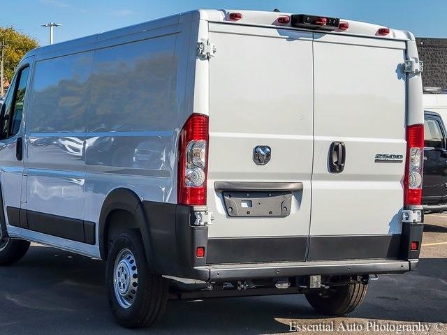 new 2026 Ram ProMaster 2500 car, priced at $44,108