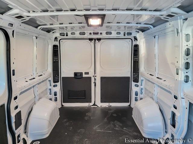 new 2026 Ram ProMaster 2500 car, priced at $44,108