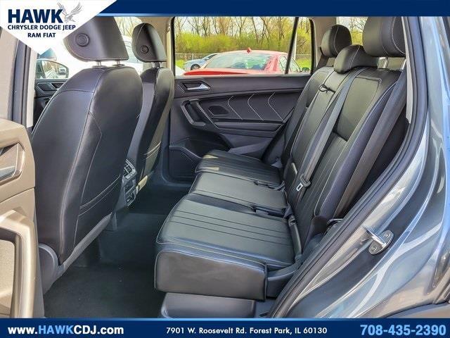 used 2024 Volkswagen Tiguan car, priced at $28,551